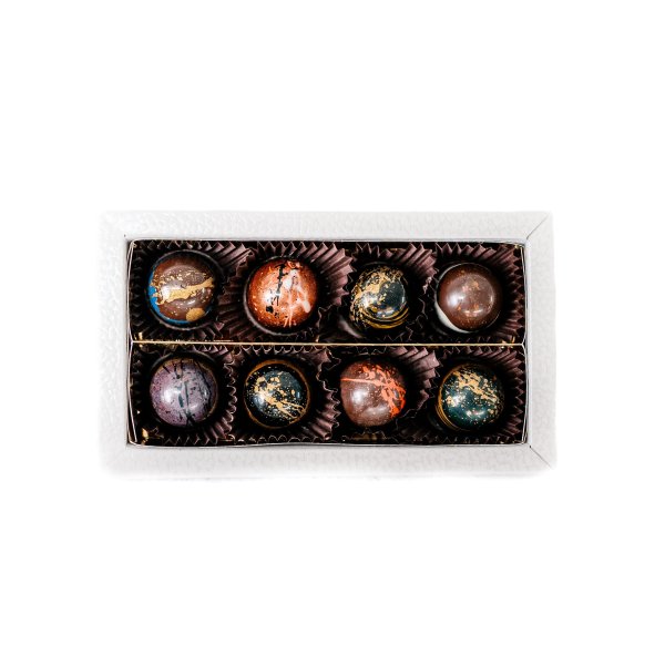 Bonboniéra HOŘKÁ 8 ks - mix CE8