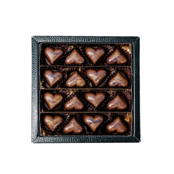 Bonboniéra SRDCE 16 ks - CE43