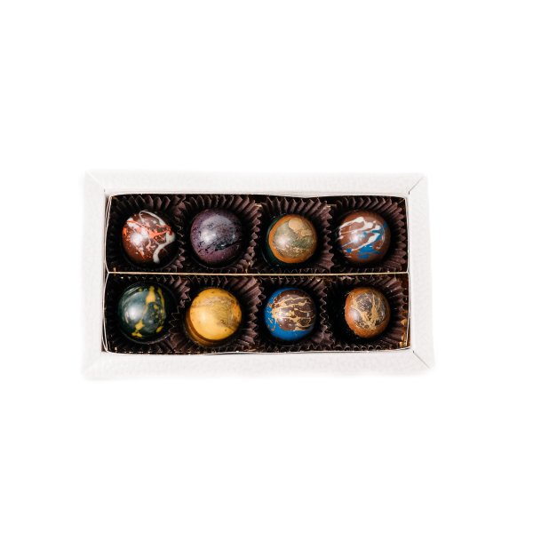 Bonboniéra 8ks - mix CE37