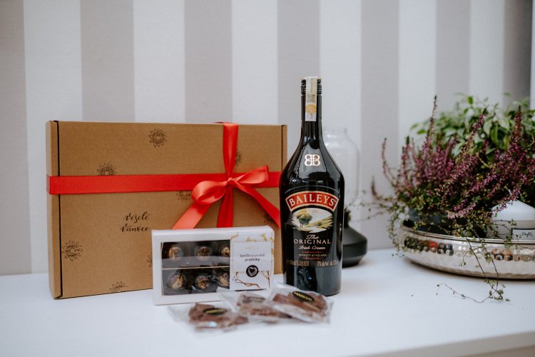 Dárková kazeta BAILEY´S