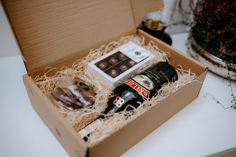 Dárková kazeta BAILEY´S