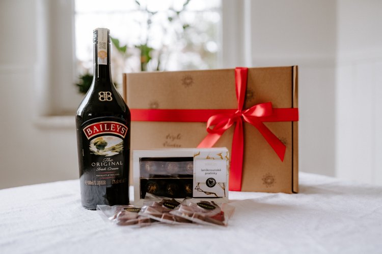 Dárková kazeta BAILEY´S