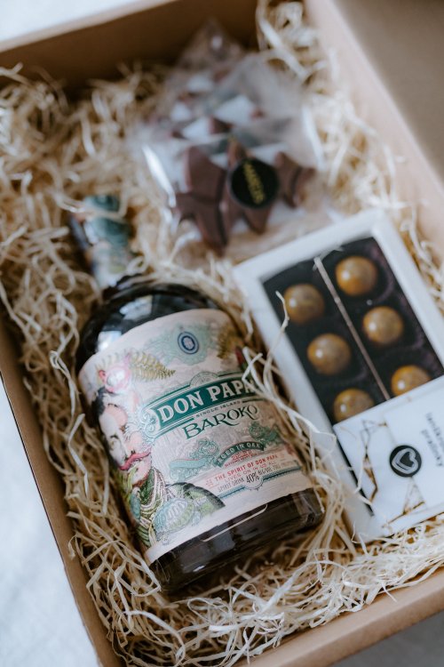 Dárková kazeta DON PAPA