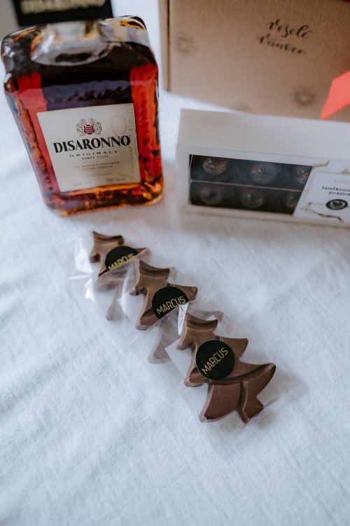 Dárková kazeta AMARETTO DISARONNO