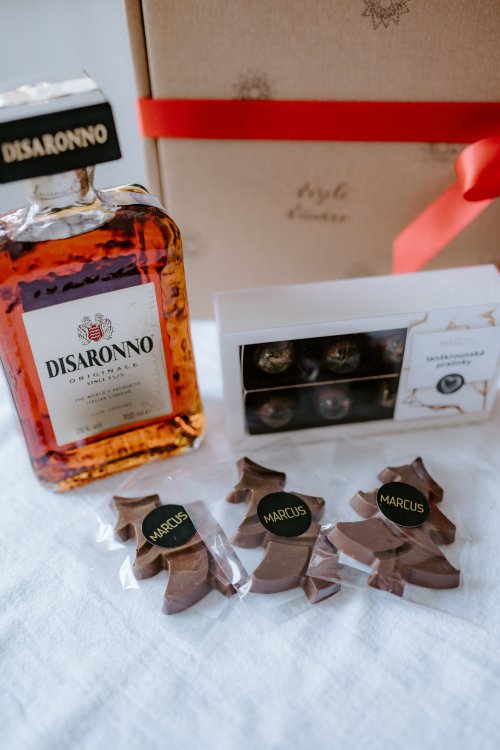 Dárková kazeta AMARETTO DISARONNO