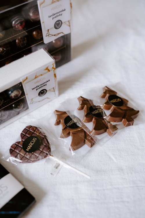 Dárková kazeta SLADKÉ VÁNOCE