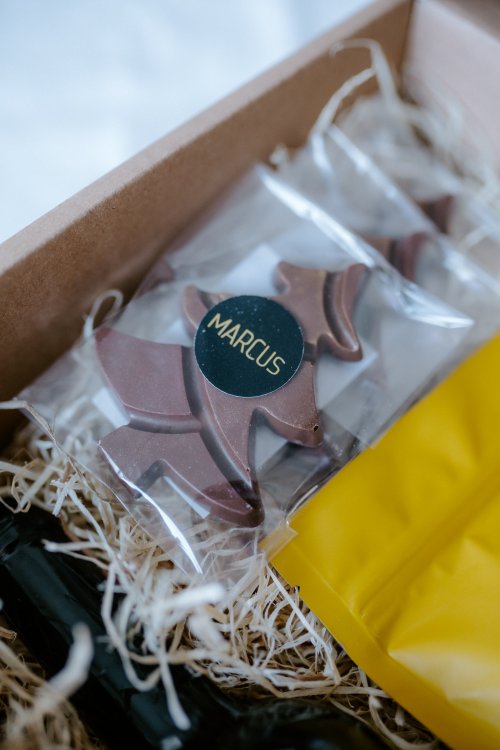 Dárková kazeta KÁVÁ & VÍNO