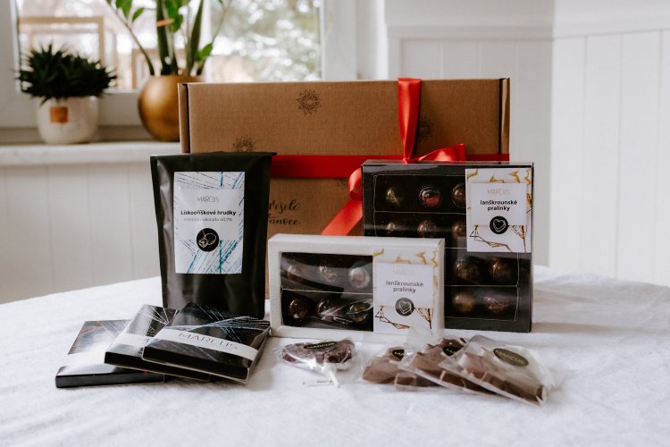 Čokoládový STOMEČEK