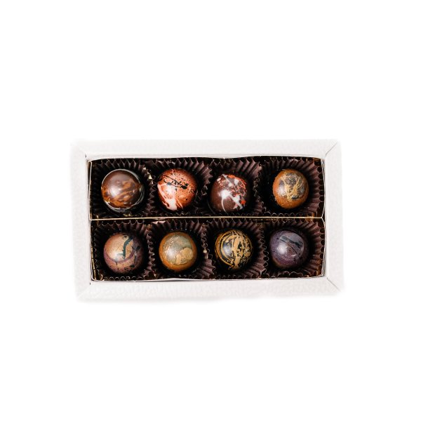 Bonboniéra HOŘKÁ 8ks - mix CE28