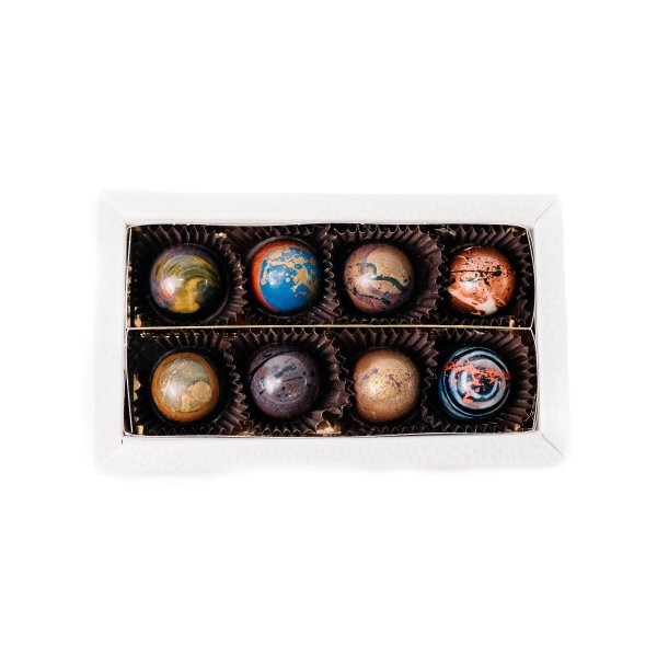 Bonboniéra 8ks - mix CE27