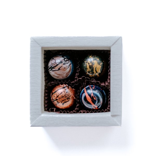 Bonboniéra 4ks - mix CE19