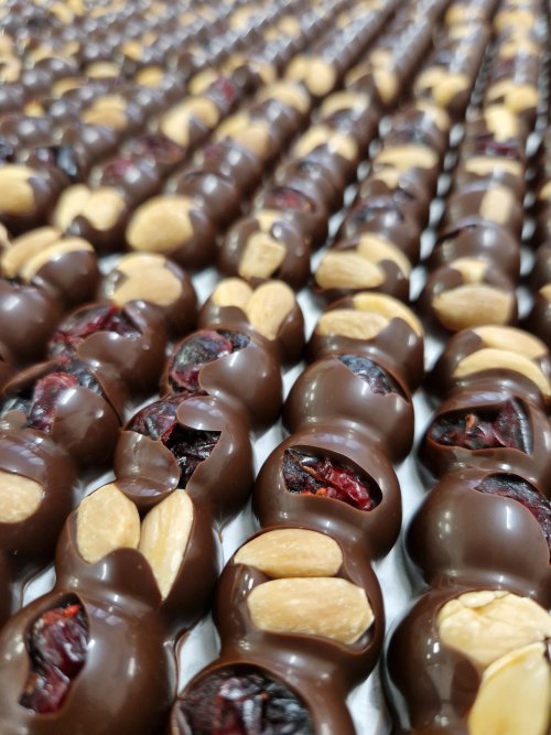 Sticks MANDLE & BRUSINKA hořké