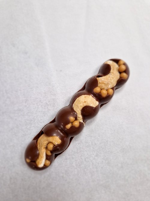 Sticks KEŠU & SLANÝ KARAMEL mléčné