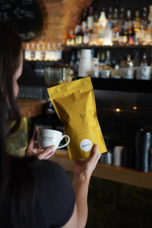 Marcus blend - 100% Arabica