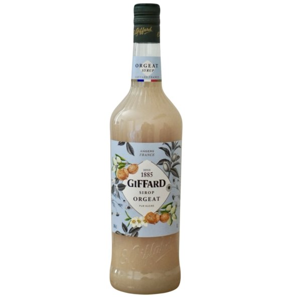 Mandlový sirup Giffard 1L