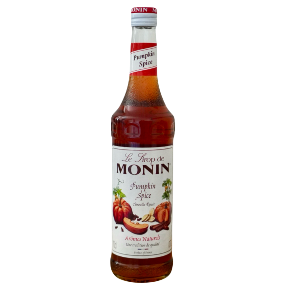 Dýňový sirup MONIN kořeněný 1L