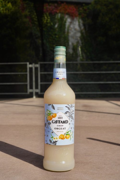 Mandlový sirup Giffard 1L