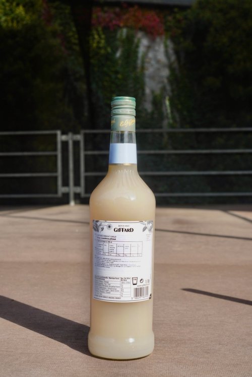 Mandlový sirup Giffard 1L