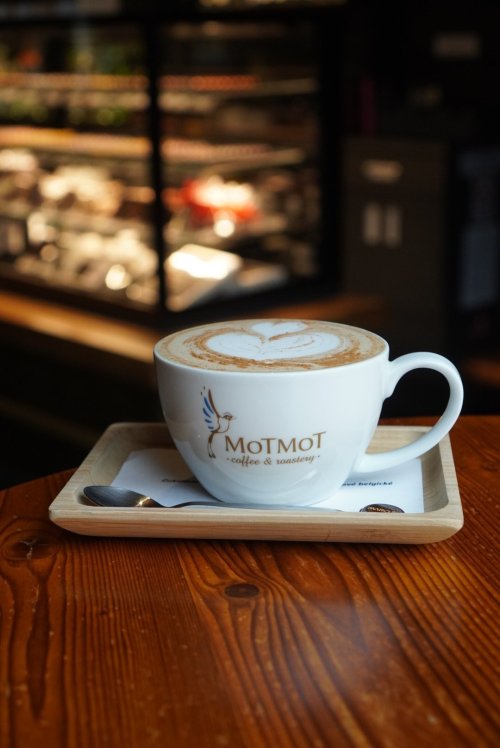 Marcus blend - 100% Arabica