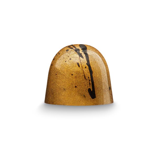 Pralinka Banánový karamel & Crumble