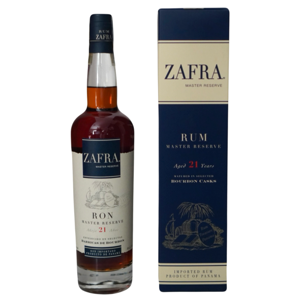 Zafra Master Reserve 21y 0,7l