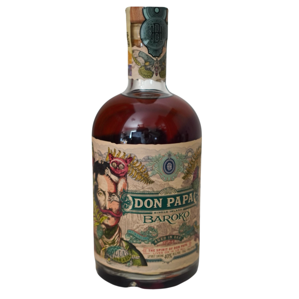 Don Papa Baroko 0,7l