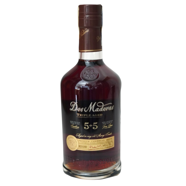 Dos Maderas 5+5 Ron Añejo Superior Reserve PX 0,7l