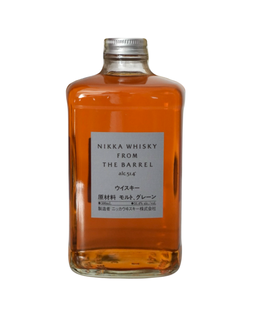 Nikka From The Barrel 0,5l
