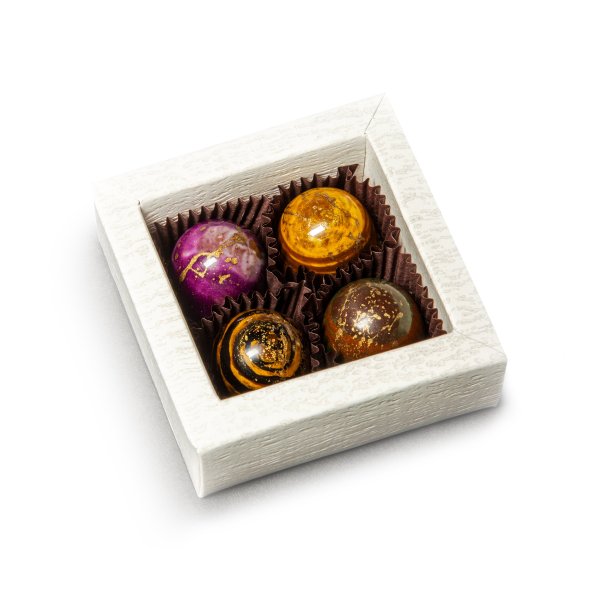 Kolekce 4 pralinek VÝBĚR