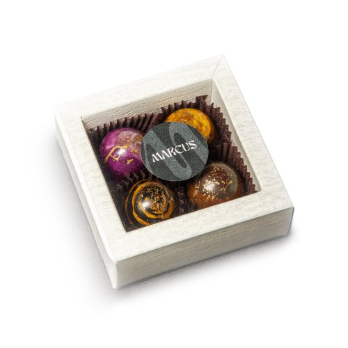 Kolekce 4 pralinek VÝBĚR