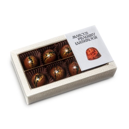 Kolekce 8 pralinek DUBAJ