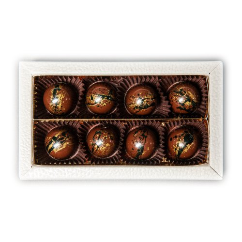 Kolekce 8 pralinek DUBAJ