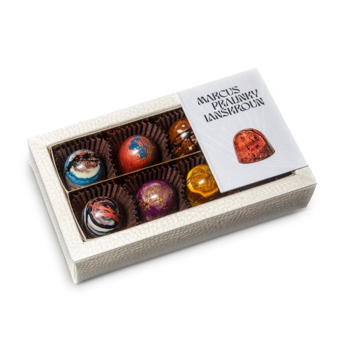 Kolekce 8 pralinek VÝBĚR