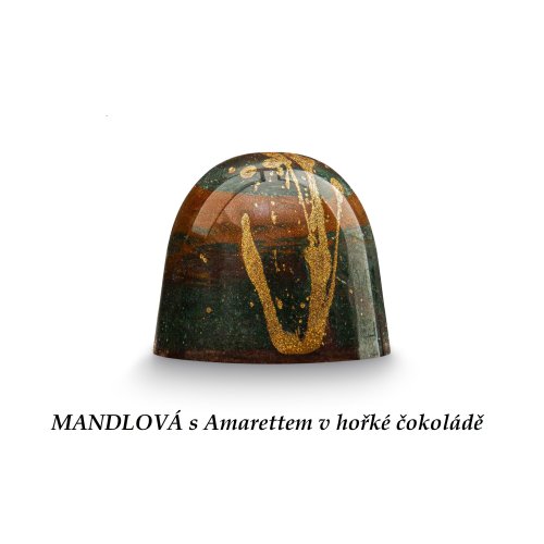 Kolekce 8 pralinek VÝBĚR