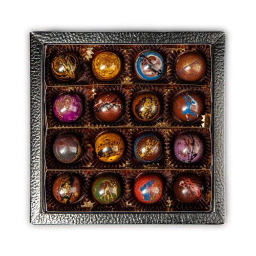 kolekce 16 pralinek VÝBĚR