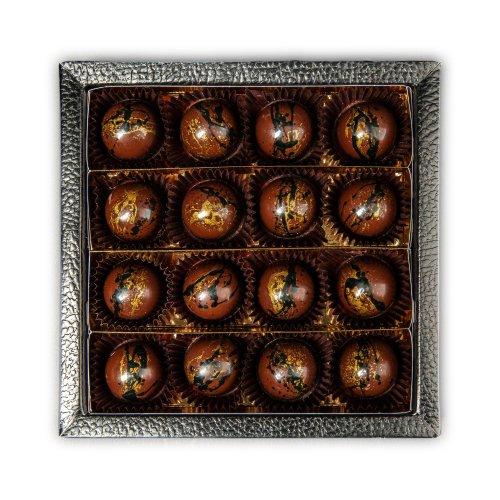 Kolekce 16 pralinek DUBAJ