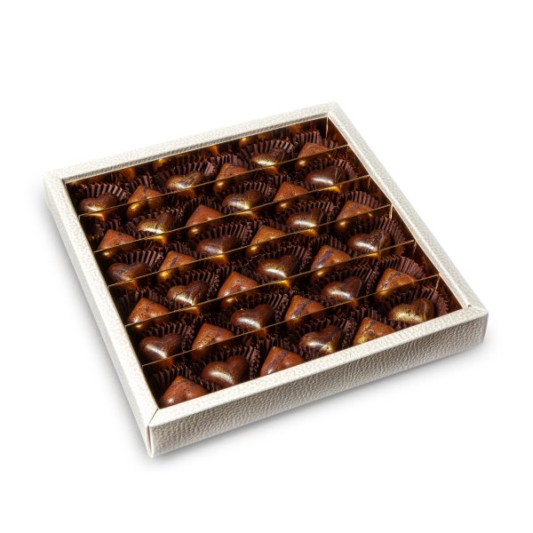 Kolekce 36 SRDÍČKO SLANÝ KARAMEL