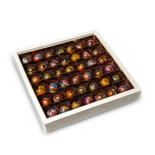 Kolekce 42 pralinek VÝBĚR