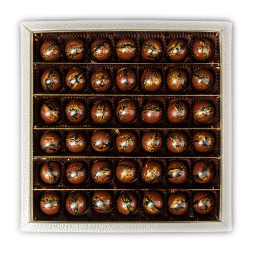 Kolekce 42 pralinek DUBAJ