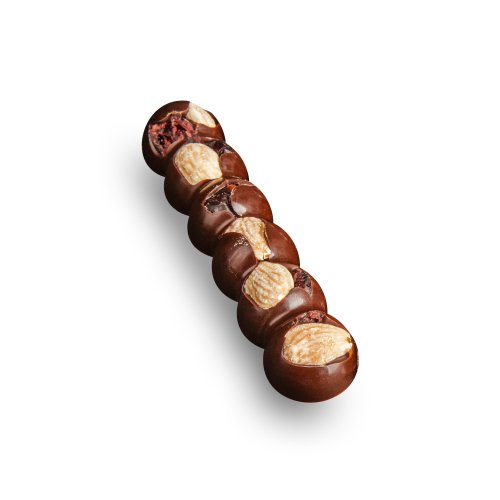 Sticks MANDLE & BRUSINKA hořká čokoláda