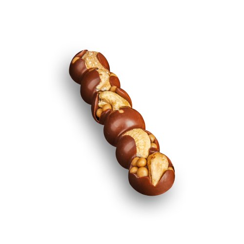 Sticks KEŠU & SLANÝ KARAMEL mléčná čokoláda