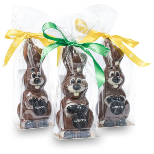Čokoládový ZAJÍC figurka