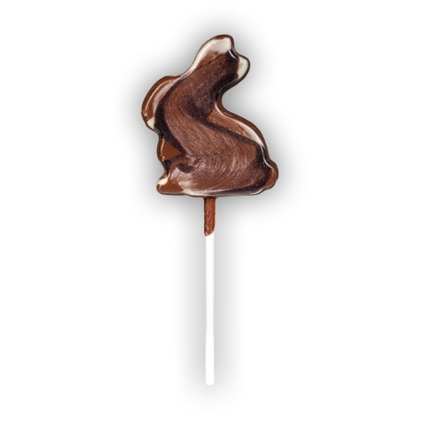 Čokoládové lízátko ZAJÍČEK