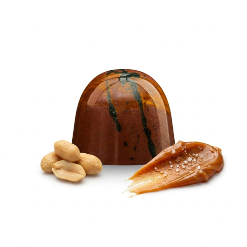 Pralinka ARAŠÍD & SLANÝ KARAMEL