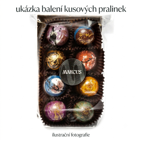 Pralinka BORŮVKA & LEVANDULE